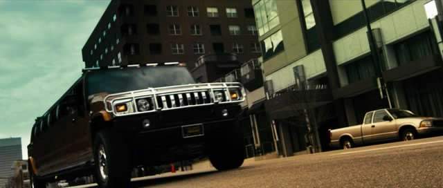 Hummer H2 SUT Stretched Limousine