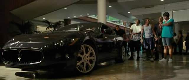 Maserati GranTurismo