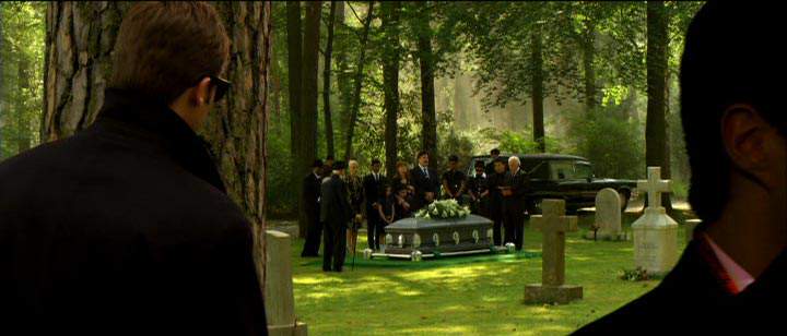 Cadillac Funeral Coach