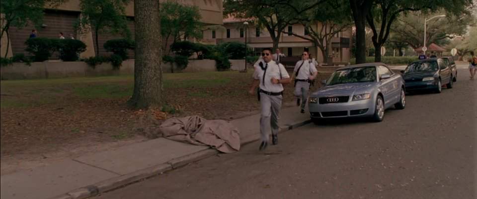 Audi A4 Cabriolet B6