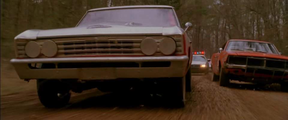 Chevrolet Chevelle Malibu