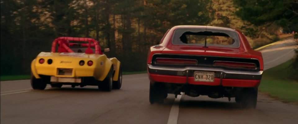 Chevrolet Corvette C3