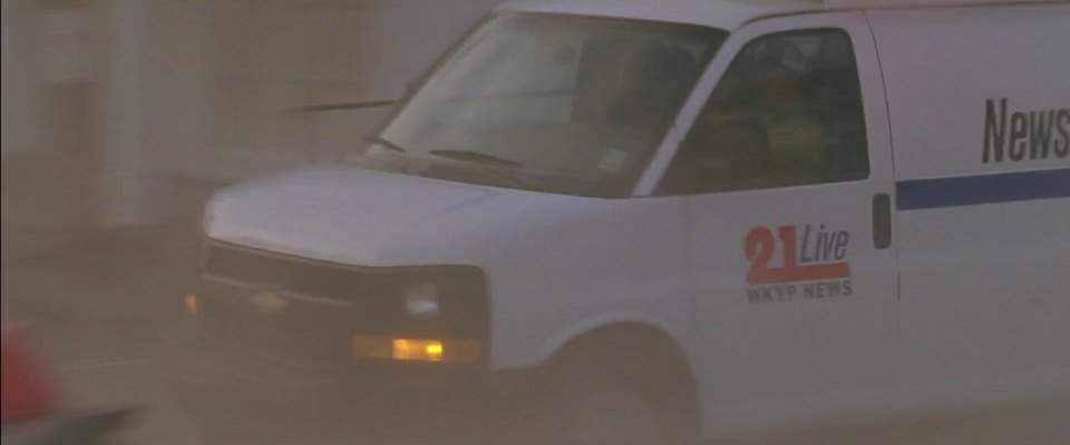 Chevrolet Express