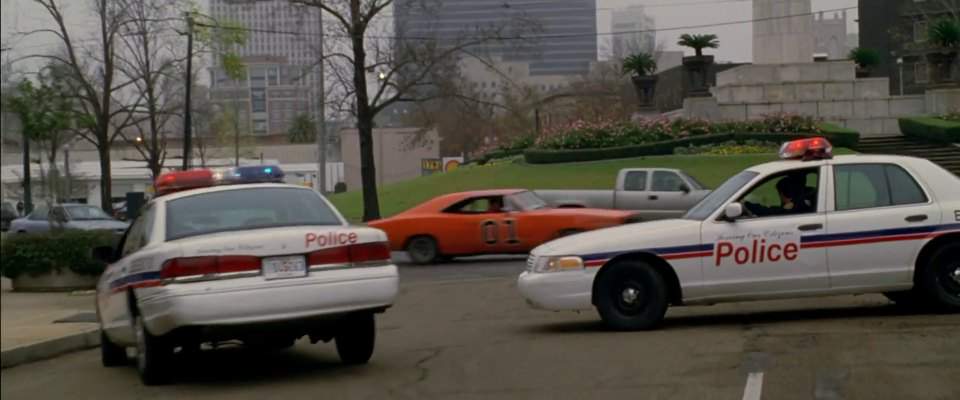 Ford Crown Victoria