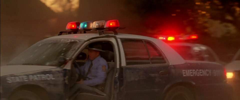 Ford Crown Victoria