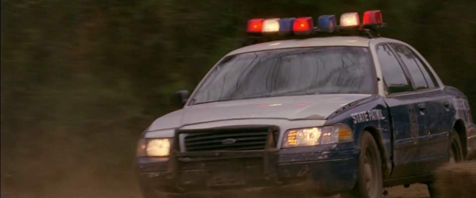Ford Crown Victoria