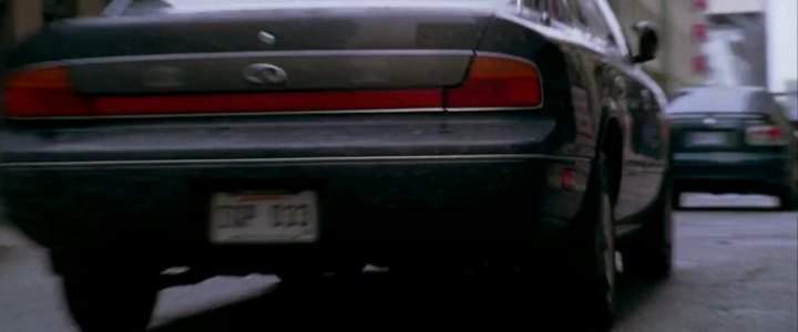 Infiniti Q45