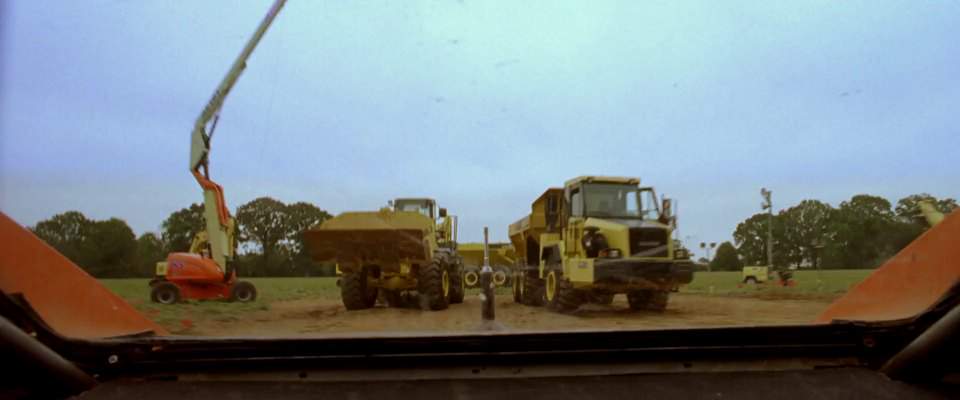 Komatsu HM 300