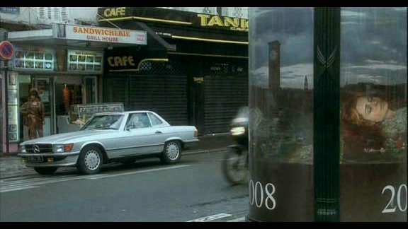 Mercedes-Benz 420 SL