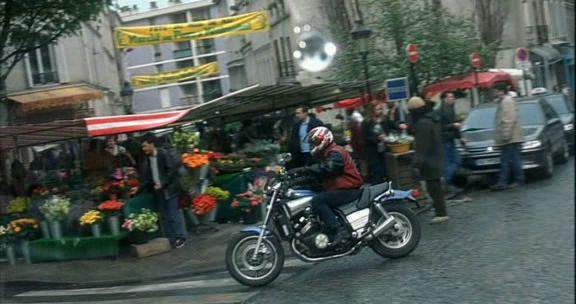 Yamaha VMX 1200 V-Max