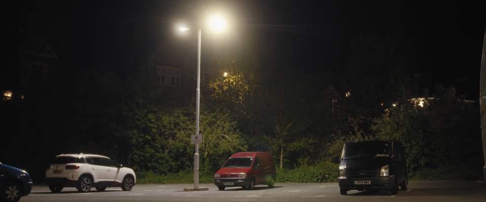 Ford Transit MkV