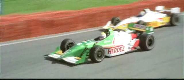 Lola B2K-00 Mercedes