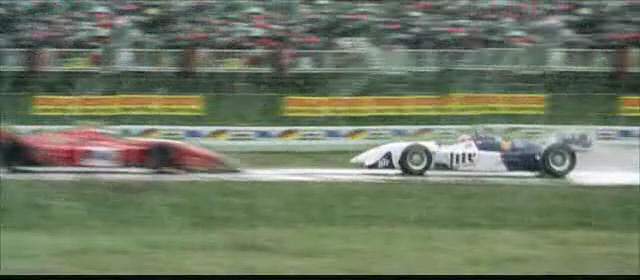 Reynard 2K1 Ford
