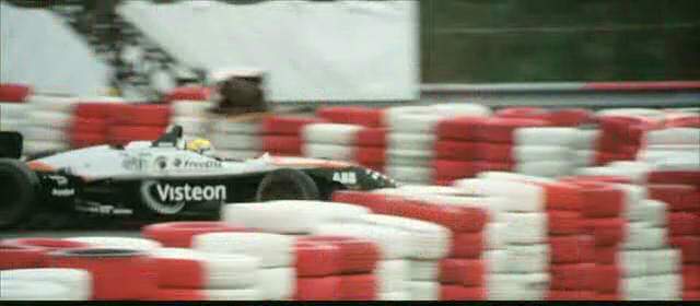 Reynard 2K1 Ford