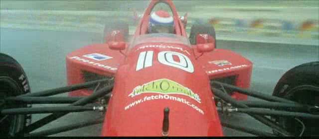 Reynard 2K1 Toyota