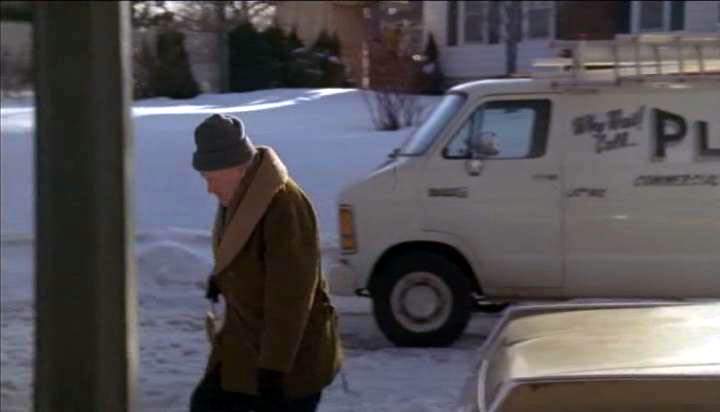 Dodge Ram Van