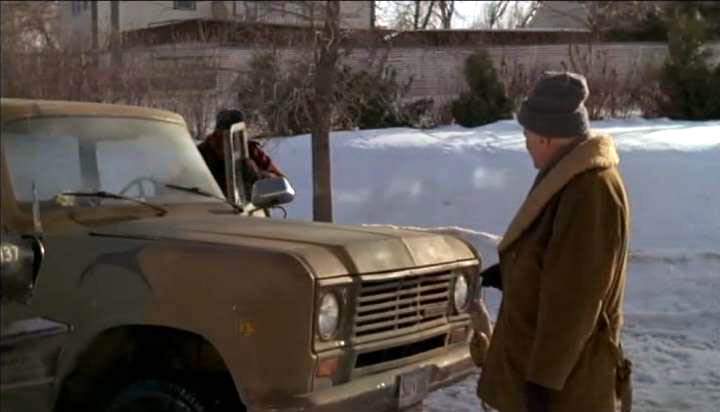 International Harvester Travelall