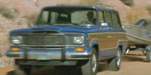 Jeep Grand Wagoneer