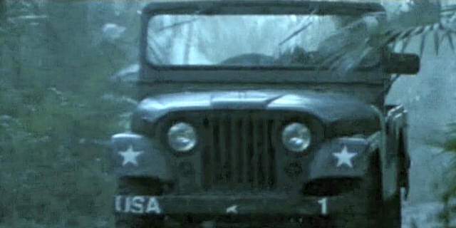 Jeep M38 A1