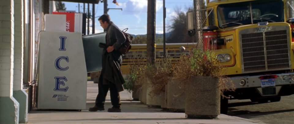 White Western Star 4964