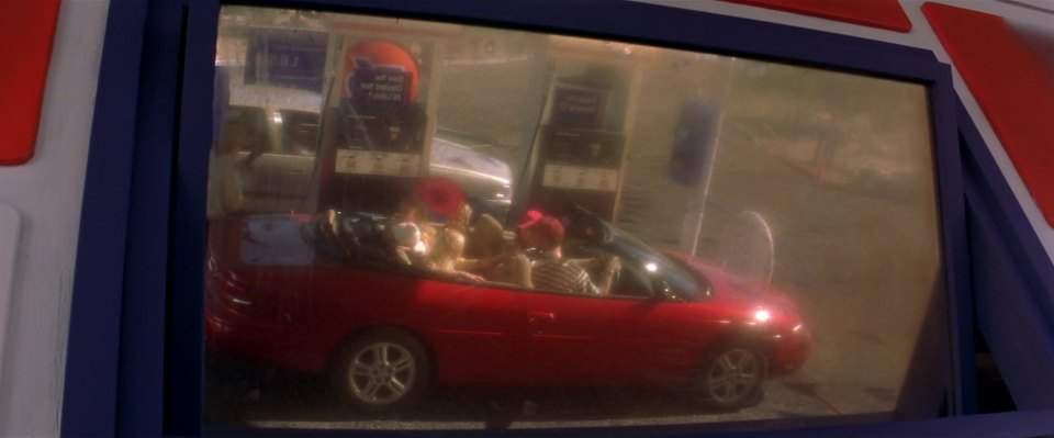 Chrysler Sebring Convertible