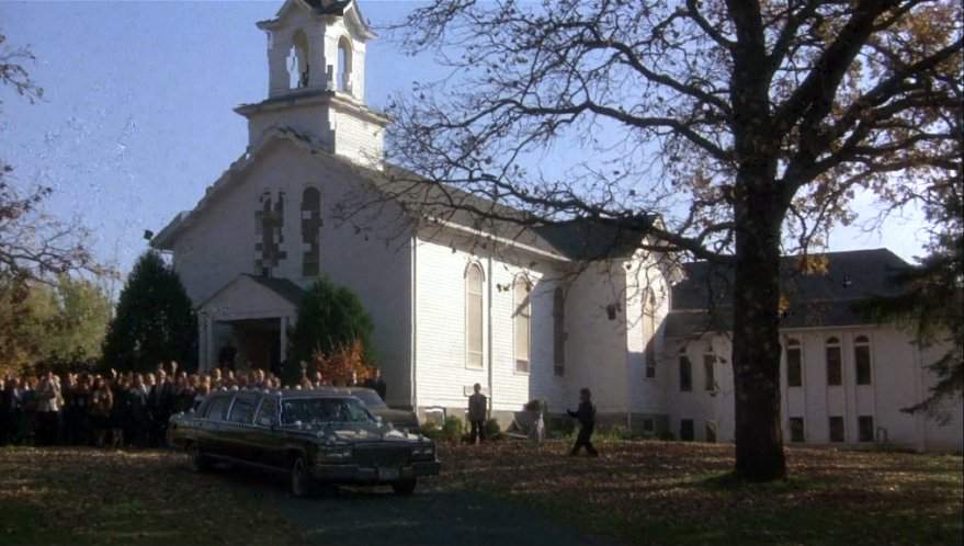 Cadillac Brougham Stretched Limousine