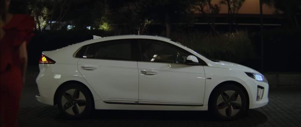 Hyundai Ioniq Hybrid