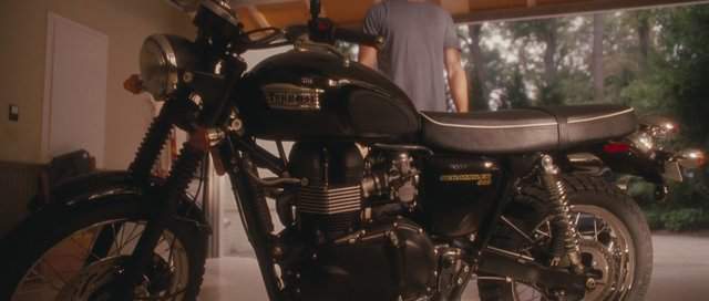 Triumph Scrambler