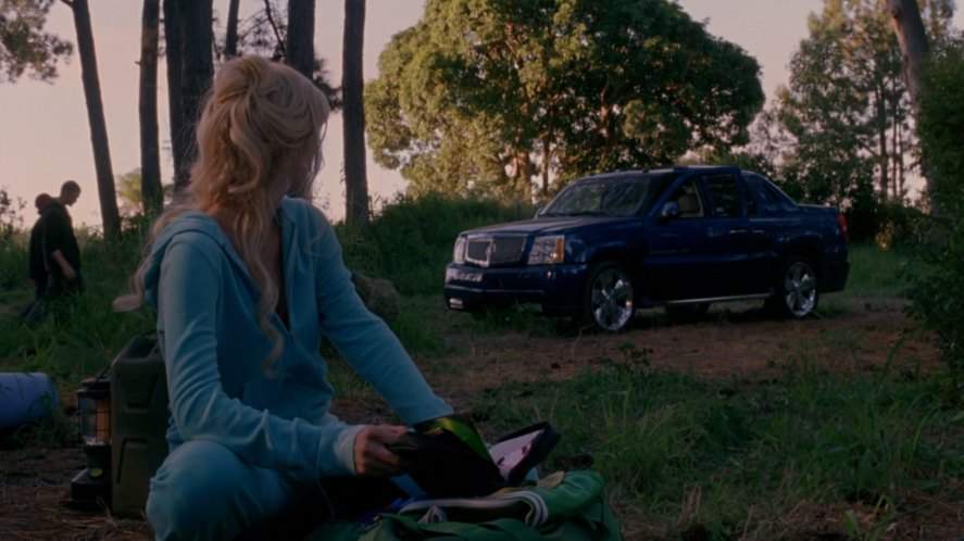 Cadillac Escalade EXT
