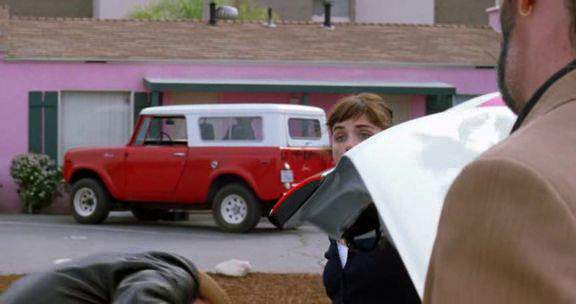 International Harvester Scout