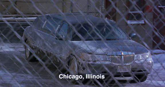 Lincoln Town Car Stretched Limousine