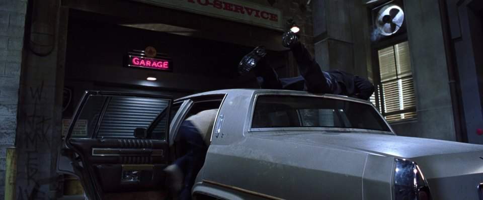 Cadillac Sedan DeVille