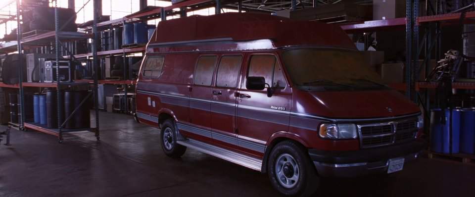 Dodge Ram Van