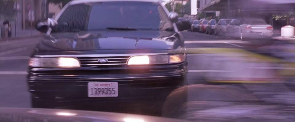 Ford Crown Victoria