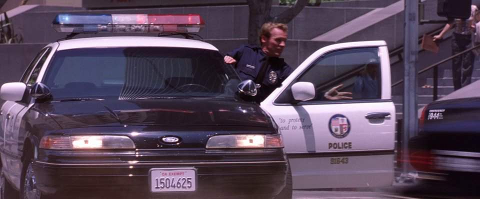 Ford Crown Victoria