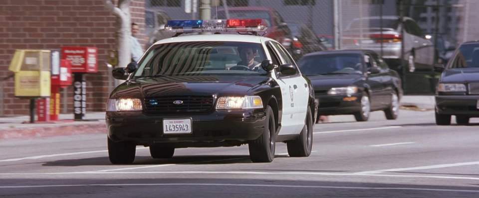 Ford Crown Victoria