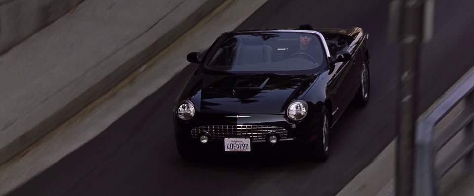 Ford Thunderbird