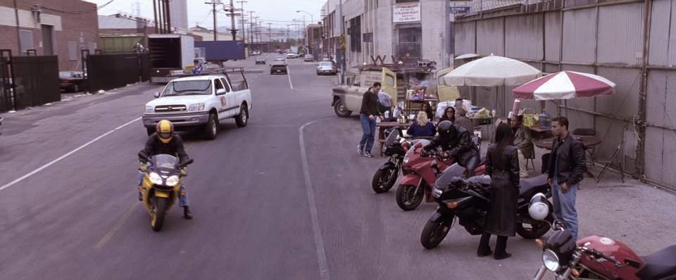 Kawasaki ZZR 600