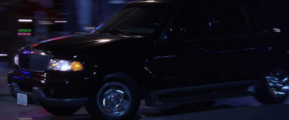 Lincoln Navigator