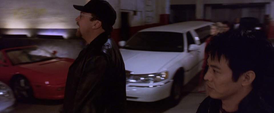 Lincoln Town Car Stretched Limousine