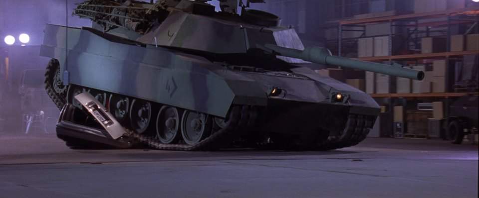 Vickers-Armstrongs FV 4201 Chieftain