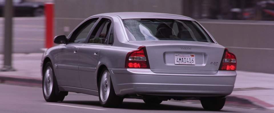 Volvo S80