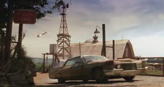 Cadillac Sedan DeVille