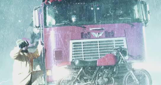 International 9000-Series Eagle