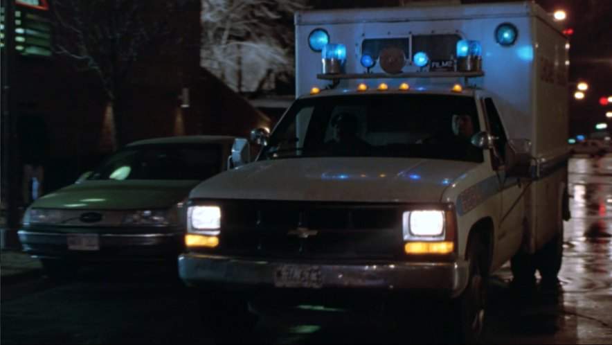 Chevrolet C-3500