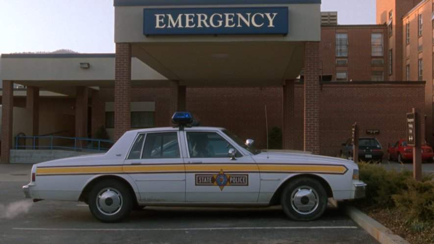 Chevrolet Caprice
