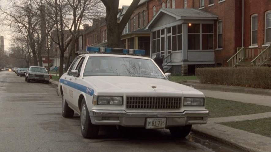 Chevrolet Caprice