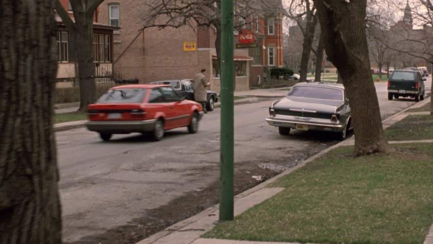 Ford Escort