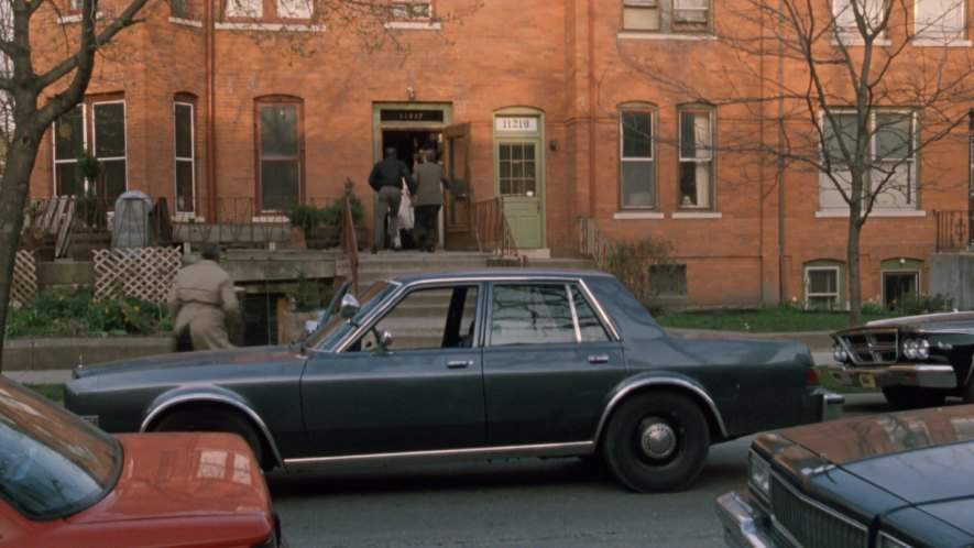 Plymouth Gran Fury