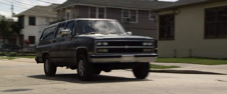 Chevrolet Suburban